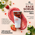 Strawberry Scrub