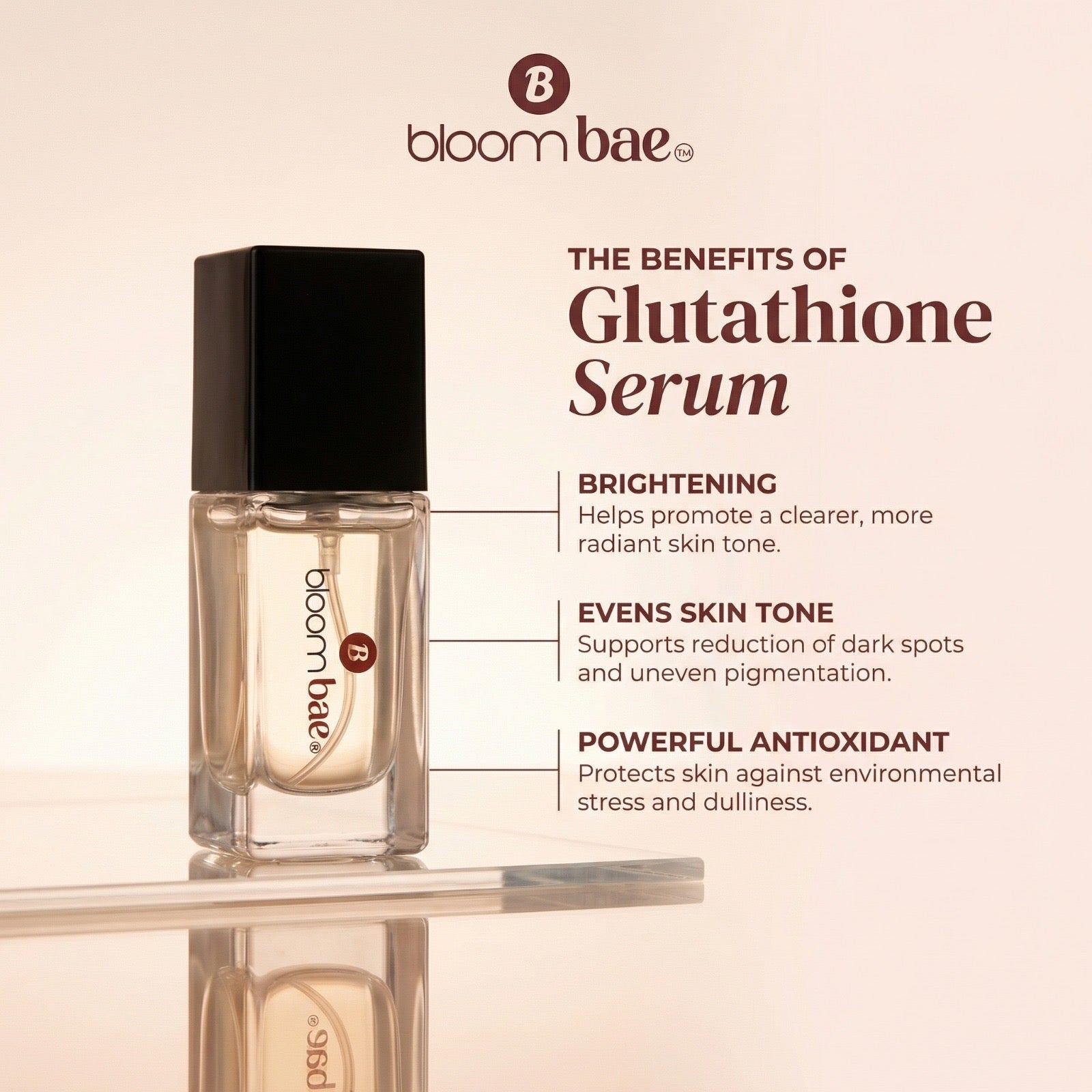 Glutathione Serum