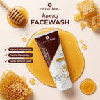Honey Face Wash
