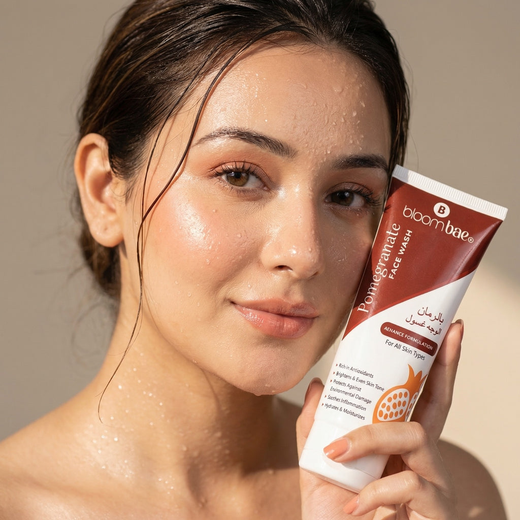 Pomegranate Face Wash