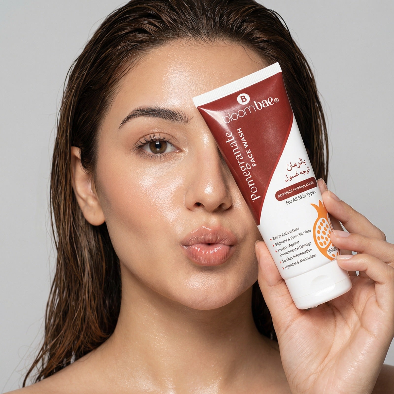 Pomegranate Face Wash