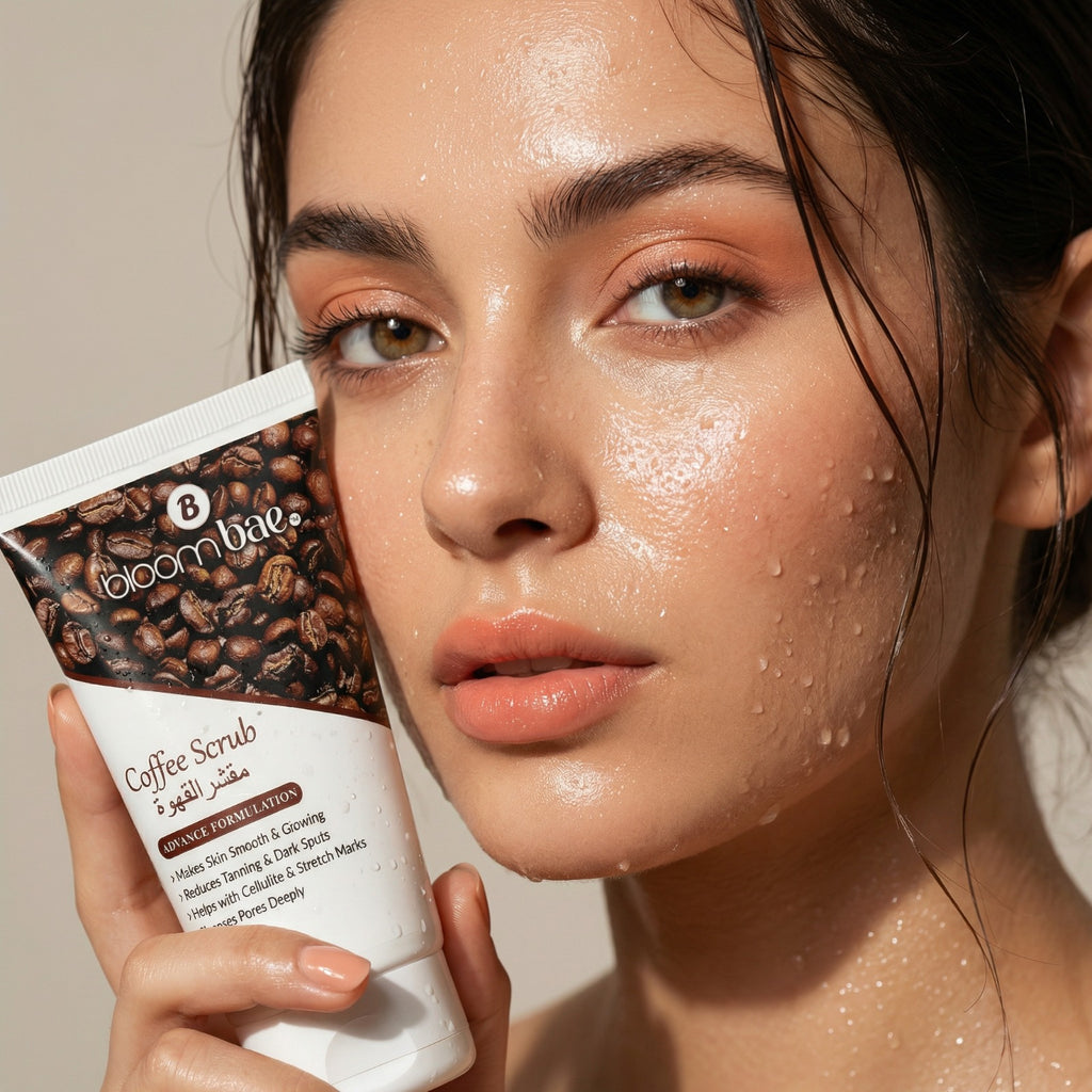 Coffee Scrub