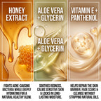 Honey Face Wash
