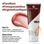 Pomegranate Face Wash