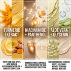 Turmeric Face Wash