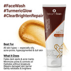 Turmeric Face Wash