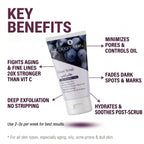 Grape Scrub