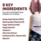 Grape Scrub