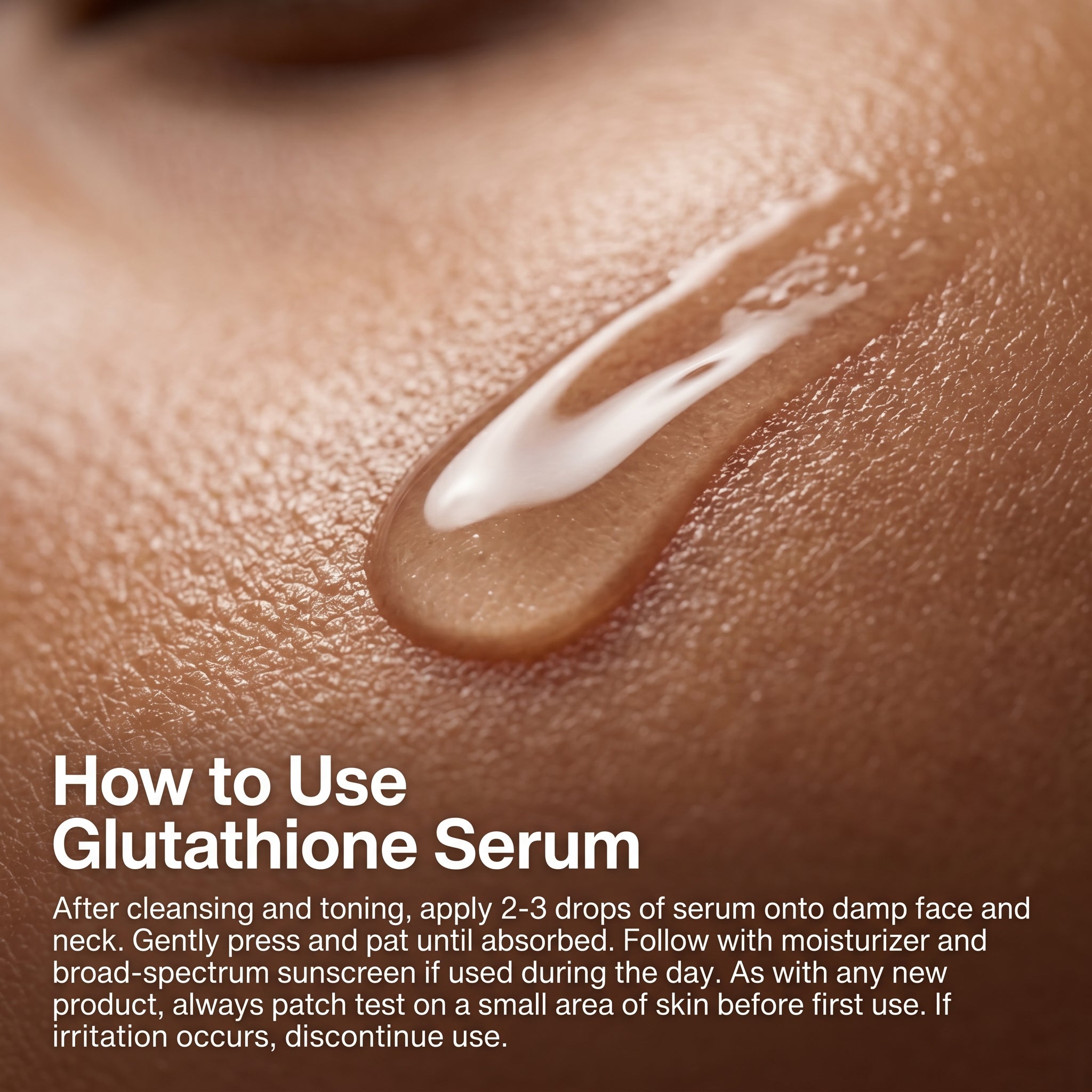 Glutathione Serum