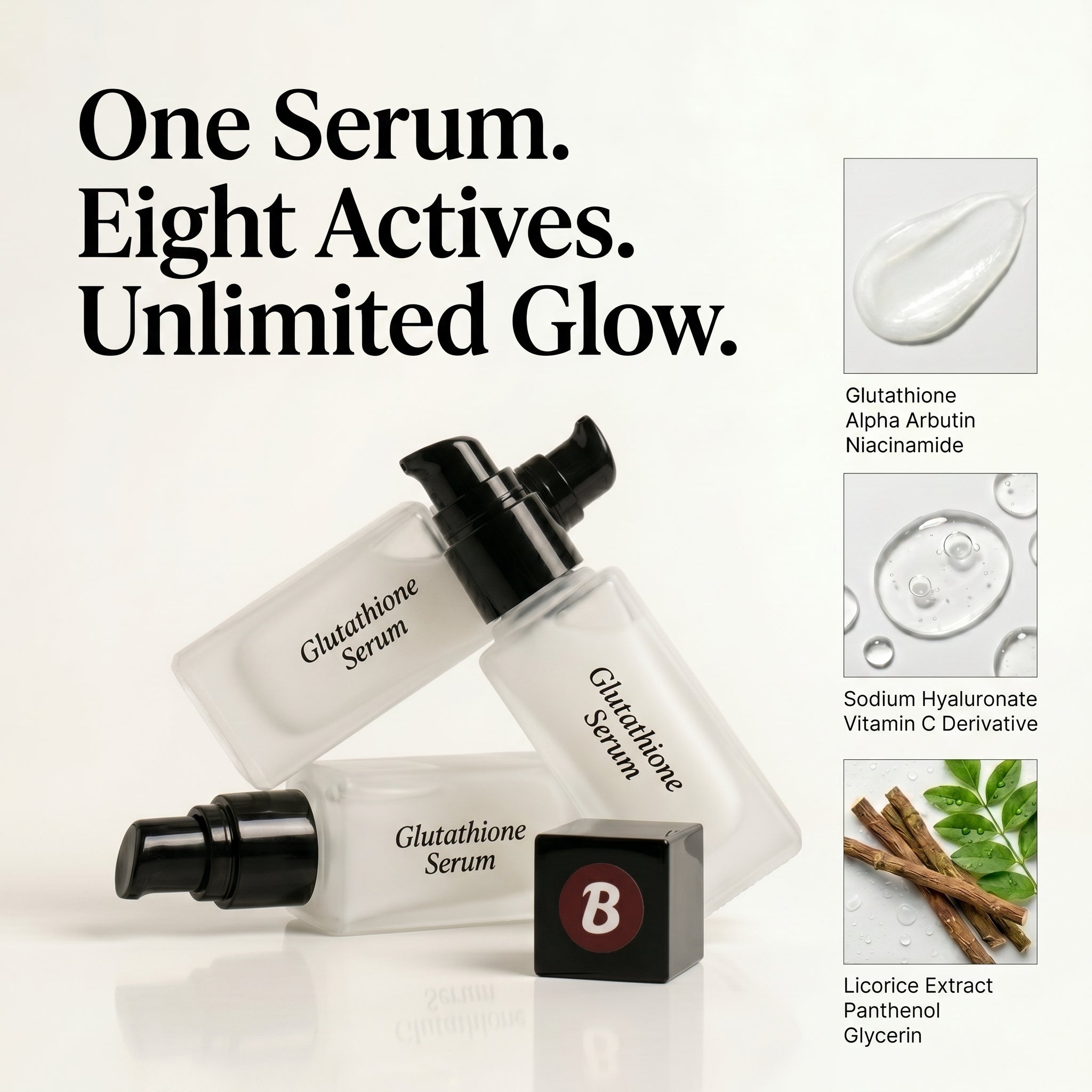 Glutathione Serum