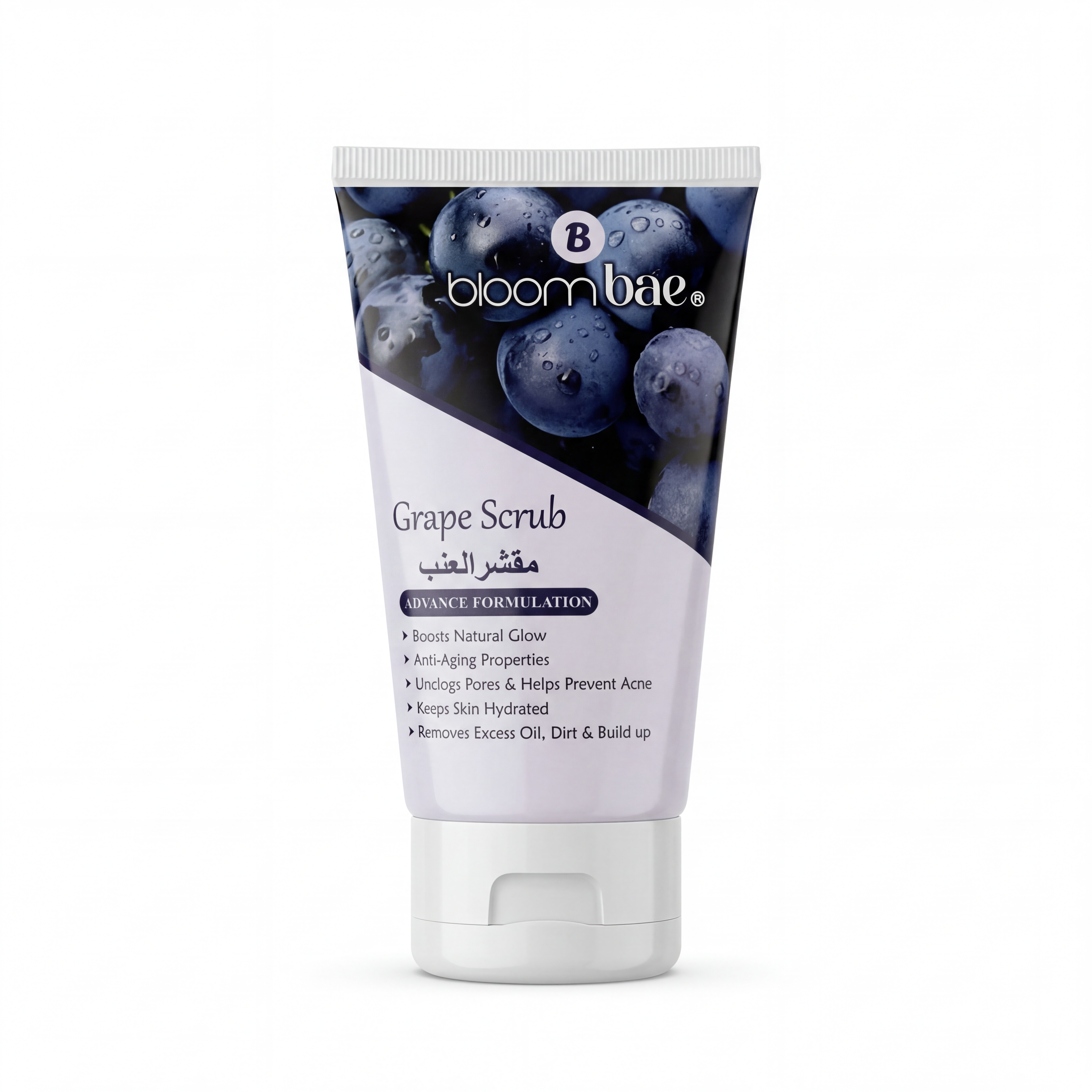 Grape Scrub