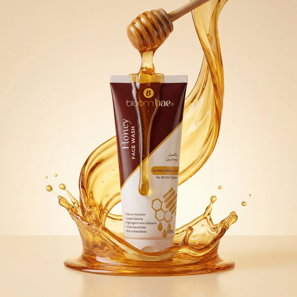Honey Face Wash