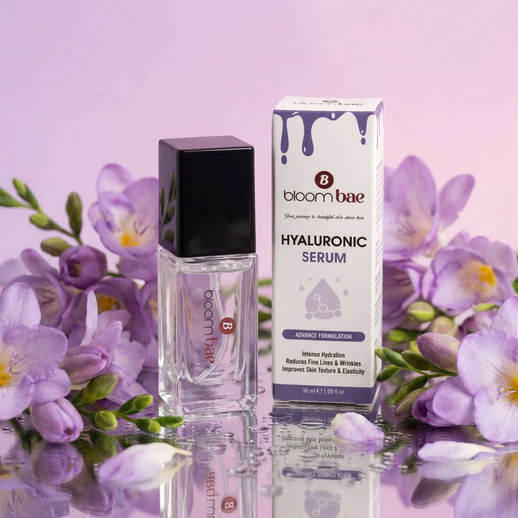 Hyaluronic Serum