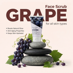 Grape Scrub