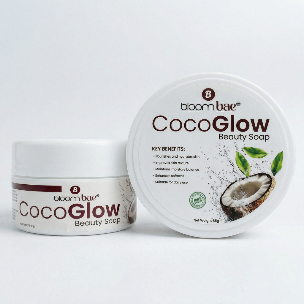 Coco Glow Beauty Soap
