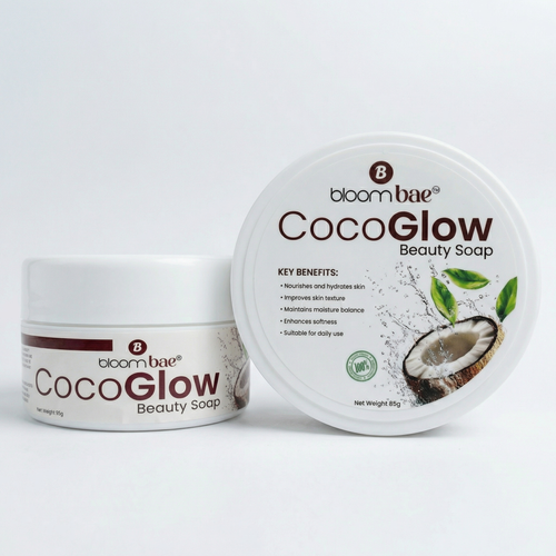 Coco Glow Beauty Soap