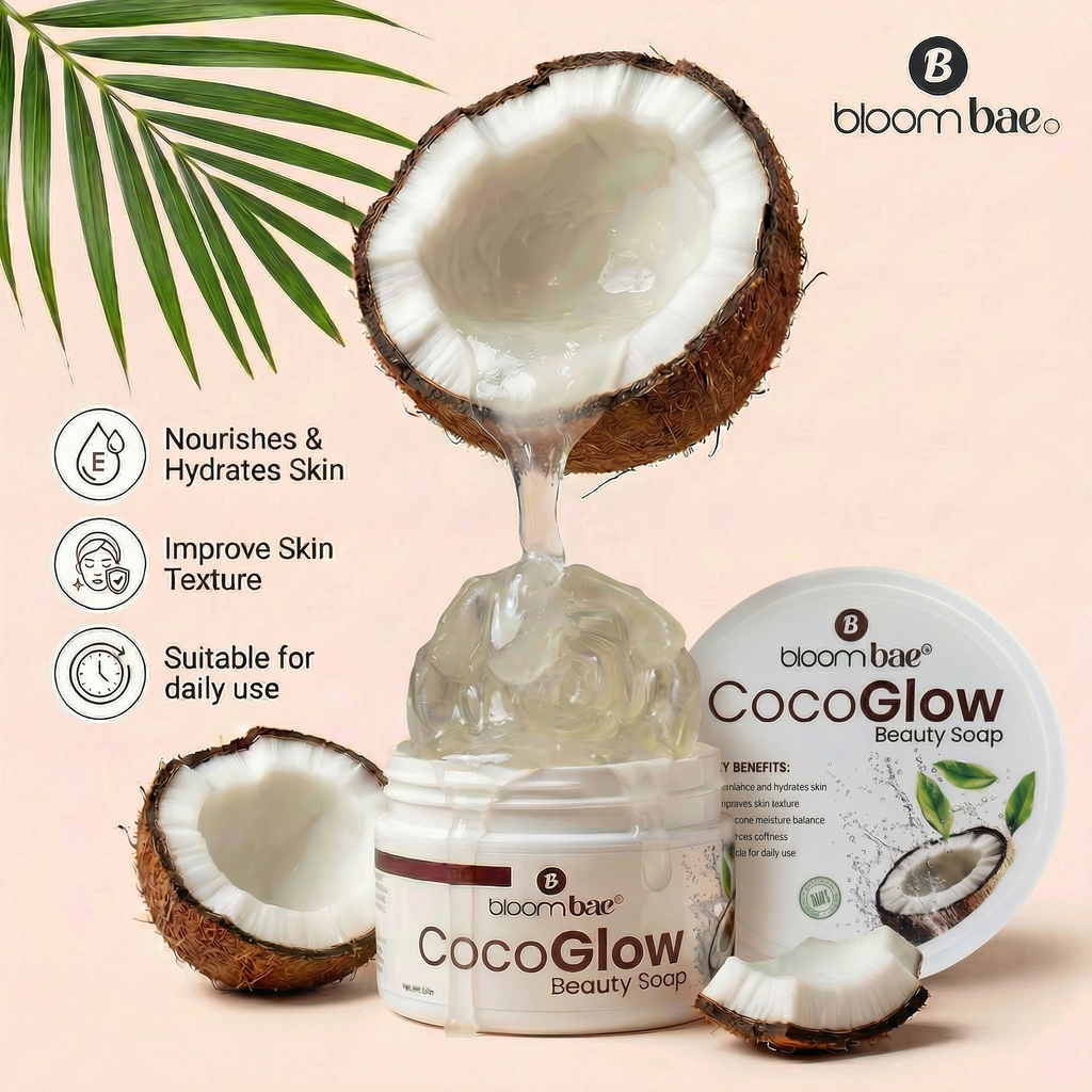 Coco Glow Beauty Soap