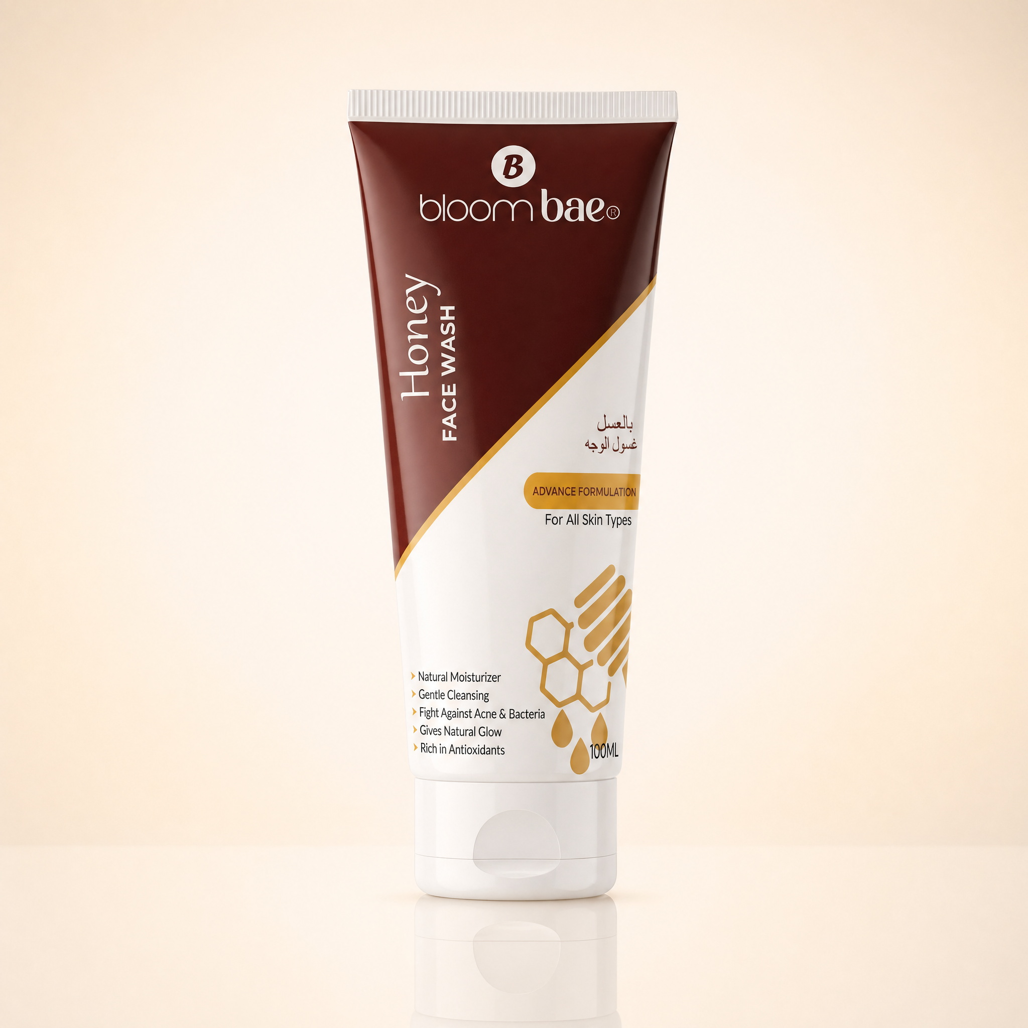 Honey Face Wash