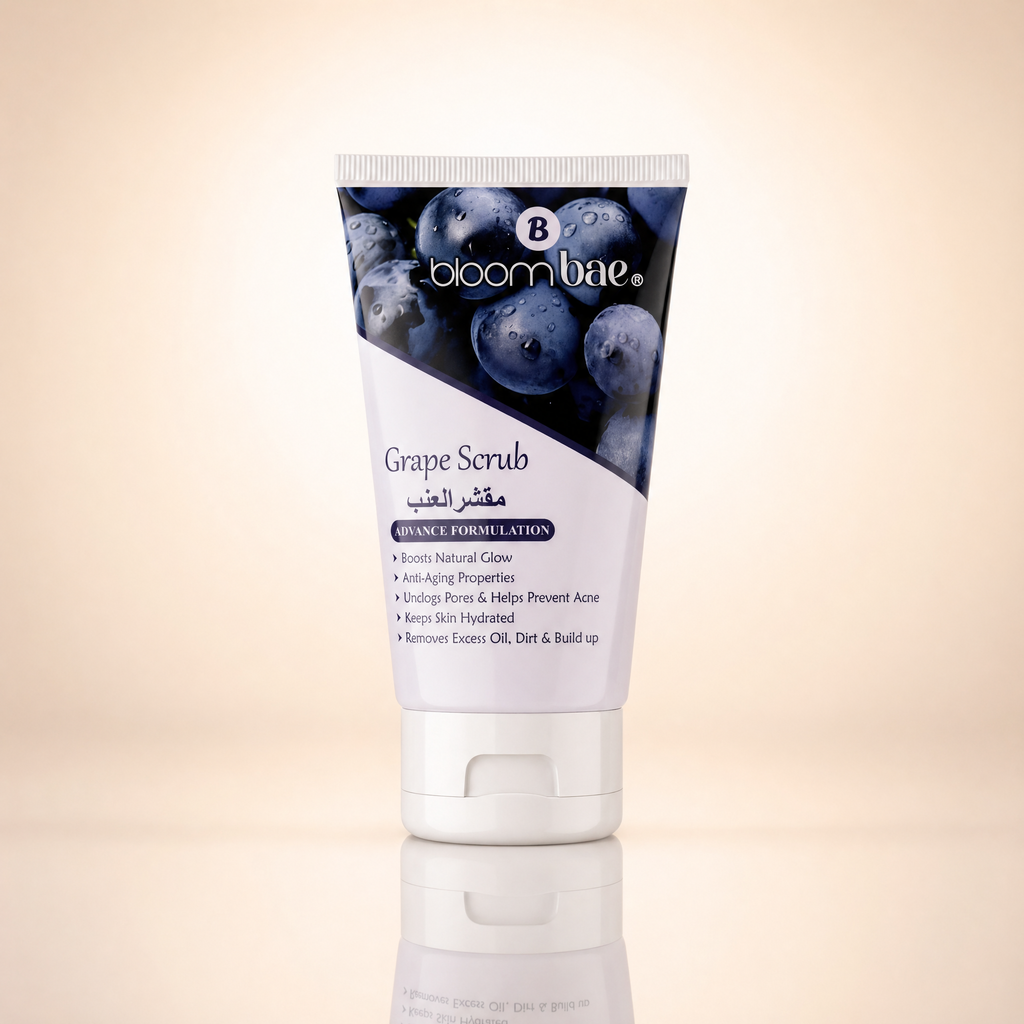 Grape Scrub