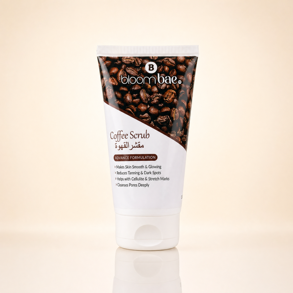 Coffee Scrub