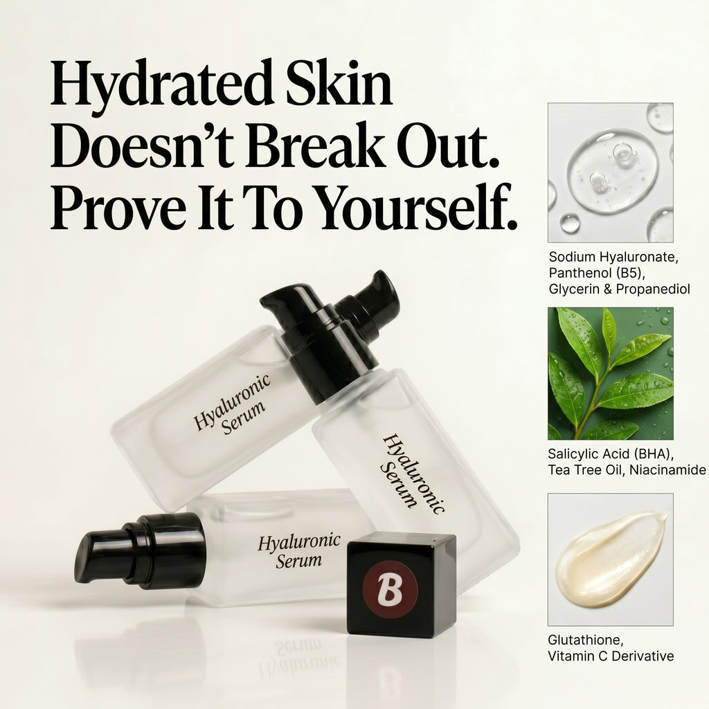Hyaluronic Serum