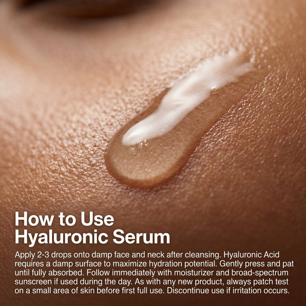 Hyaluronic Serum