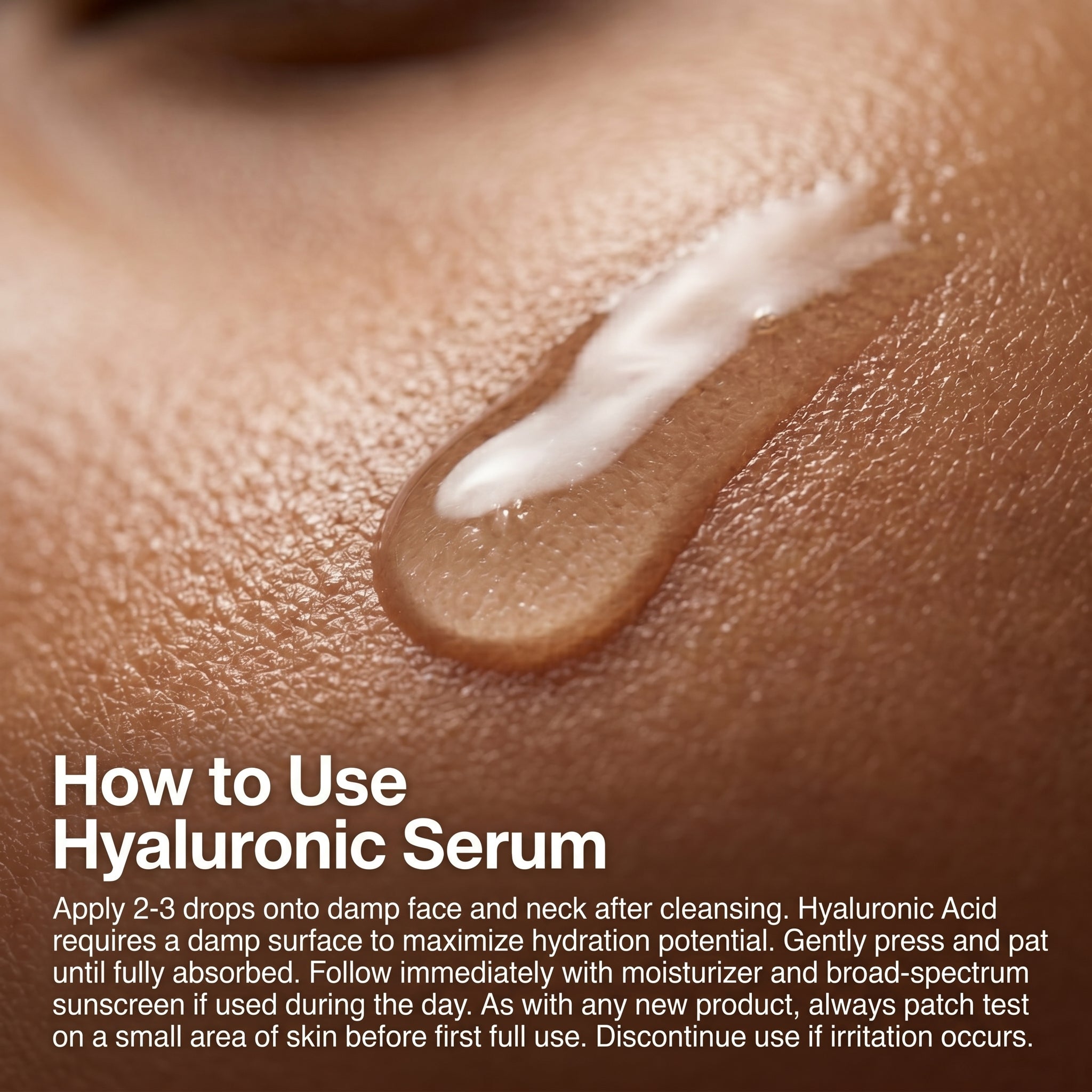 Hyaluronic Serum