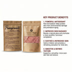 Powdered Face Mask (Pack of 4)