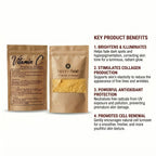 Powdered Face Mask (Pack of 4)