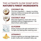 Coco Glow Beauty Soap