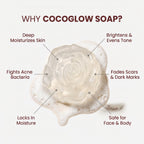 Coco Glow Beauty Soap
